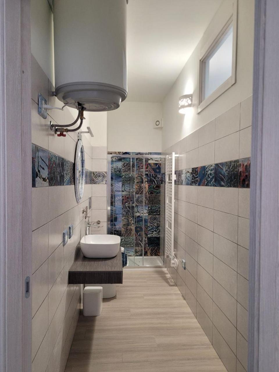 La Casa Della Ceramica Apartment Villamagna  Luaran gambar