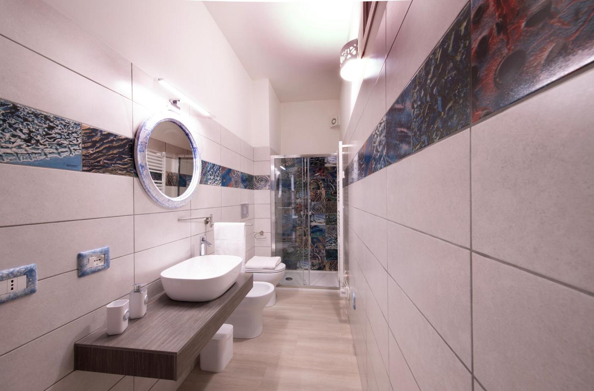 La Casa Della Ceramica Apartment Villamagna  Luaran gambar